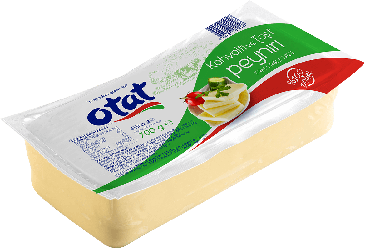 Kahvaltı ve Tost Peyniri