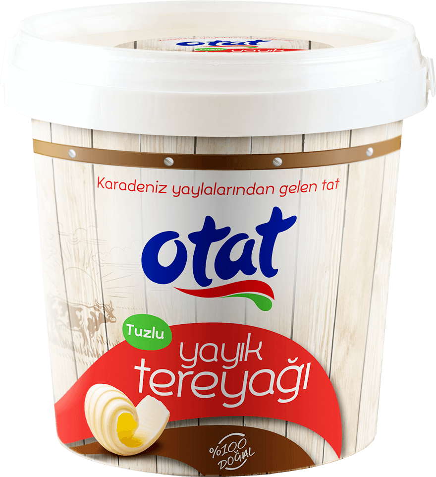 Otat Yayık Tereyağı